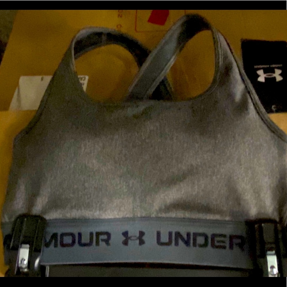 New Sport bra size large